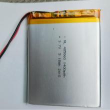 医疗美容仪产品电池